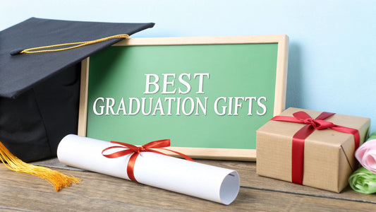 The Best Graduation Gift Ideas for Every Graduate