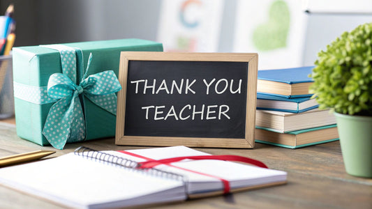 Top Teacher Gifts End of Year Ideas | Thoughtful & Unique