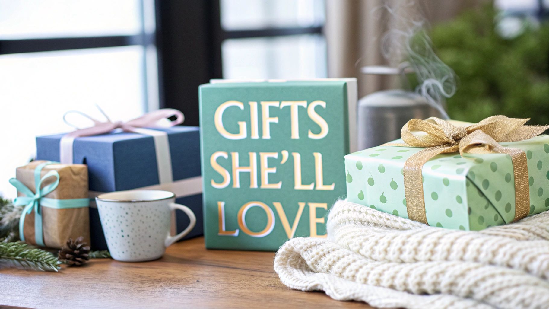 Gifts for First Time Mums She'll Actually Love