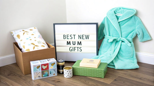 Finding the Best New Mum Gifts