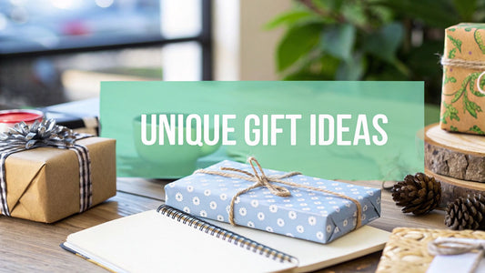 Unique Gift Ideas for Friends They'll Actually Love
