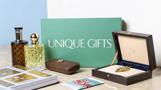 Unique Gifts for the Woman Who Has Everything