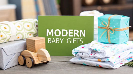A Guide to Modern Baby Shower Gifts
