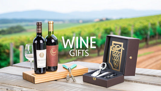 7 Unforgettable Wine Gifts for the Connoisseur (2025)