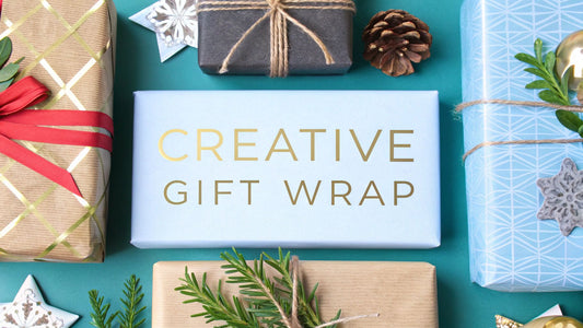 9 Creative Gift Wrapping Ideas to Try in 2025