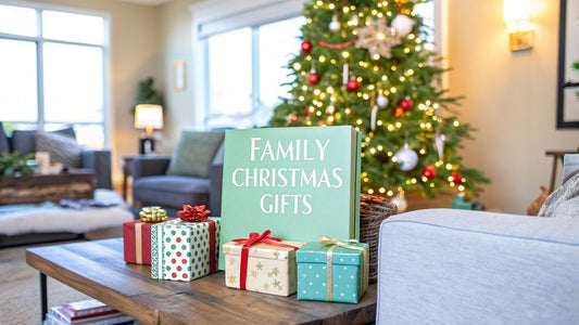 7 Unforgettable Family Christmas Gift Ideas for 2025