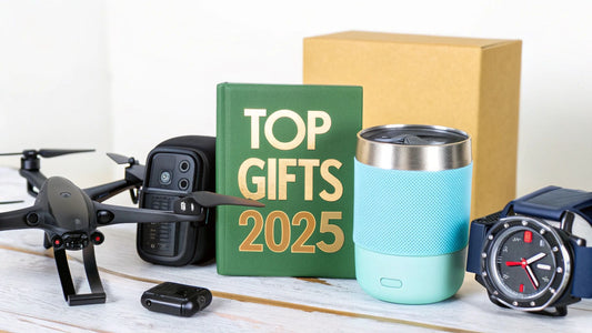 Top Gift Ideas for Guy Friends in 2025 | Unique & Cool Picks