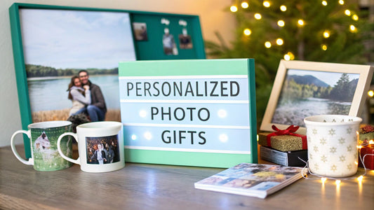 Top 7 Personalized Photo Gifts in Australia for 2025