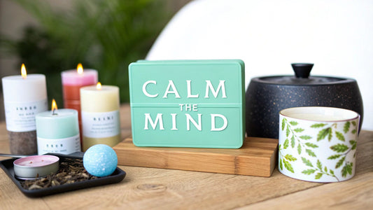 12 Thoughtful Stress Relief Gifts to Calm the Mind in 2025