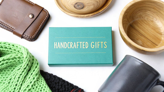 7 Unique Handcrafted Gift Ideas for 2025