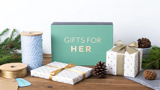 7 Unforgettable Christmas Gift Ideas for Her in 2025