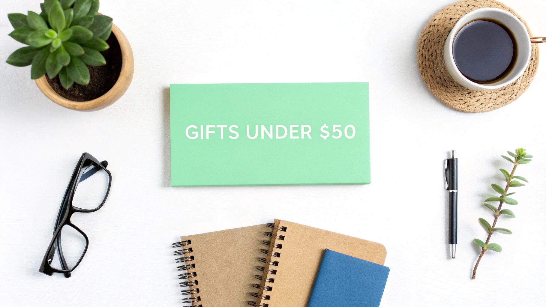 Top Gifts 50 and Under: Affordable Ideas for Every Occasion