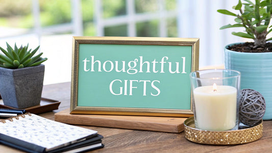 Top Thoughtful Gift Ideas for 2025: Unique and Memorable