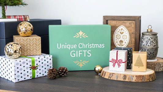 Find Unique Gifts for Christmas With This Guide
