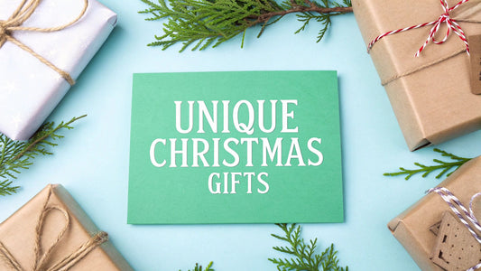 7 Unique Gifts to Give for Christmas 2025: An Expert Guide