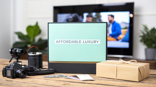 Affordable Gifts for Men That Don't Feel Cheap