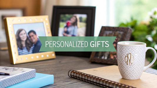 Find Perfect Personalized Gifts for Friends Today