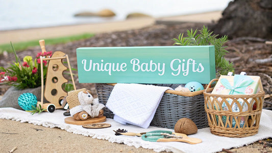 7 Unique Baby Shower Gifts to Wow Parents in Australia