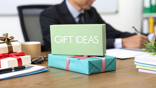 Corporate Gifts Ideas for Every Budget and Occasion
