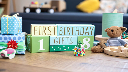 7 Cherished First Birthday Present Ideas Girl: 2025 AU Guide