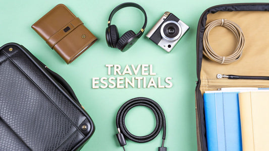7 Perfect Gifts for Men Who Travel in 2025