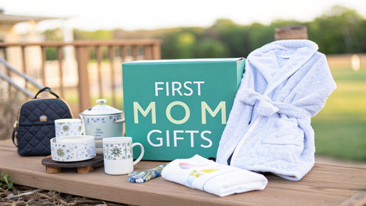 A Guide to First Time Mother Gifts She Actually Wants