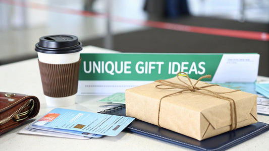 Unforgettable gift for a man who has everything: Unique ideas he'll love
