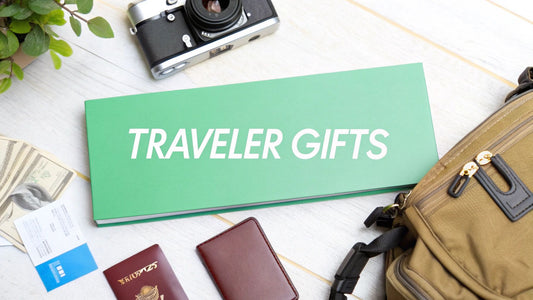 Gift for Traveler Woman: gift for traveler woman ideas that delight