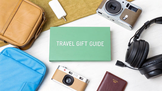 Unforgettable Gift Ideas for Men Who Travel