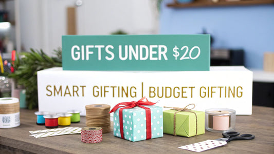 Smart Gifting Awesome Gifts 20 and Under for Everyone