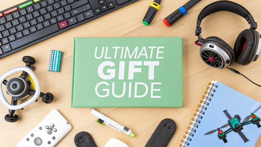 The Ultimate Guide to Gifts for 13 Year Old Boys