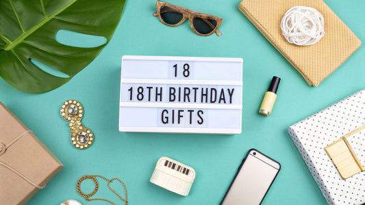 Gifts for 18th Birthday Girl: Unique Ideas She'll Love