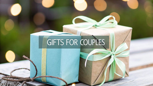 A Guide to Finding Perfect Gifts for Couples They'll Both Love