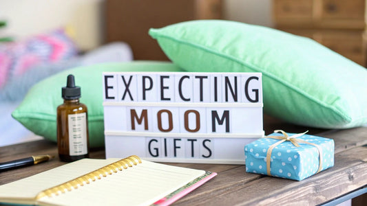 Thoughtful Gifts for Expecting Moms That Go Beyond the Registry