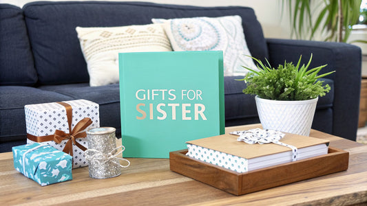 Gifts for Sister: Thoughtful & Unique Ideas for 2026