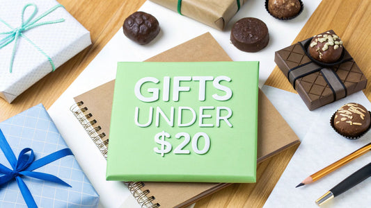 Thoughtful Gifts Less Than 20 Dollars