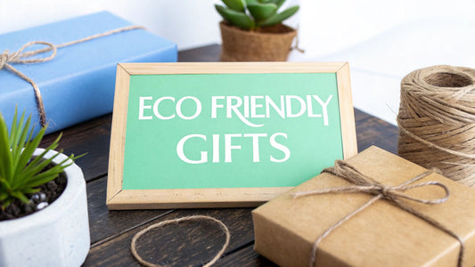 Gifts That Are Eco Friendly And Truly Thoughtful