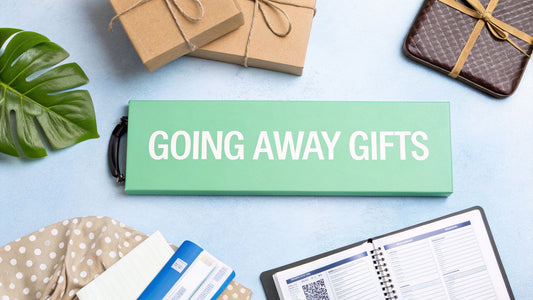 Going away presents: Thoughtful Gift Ideas for Every Farewell