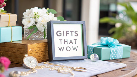 Finding Good Mother's Day Gifts That Truly Wow Mum