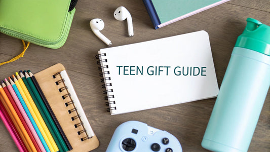 Finding Great Gifts for Teens They Actually Want