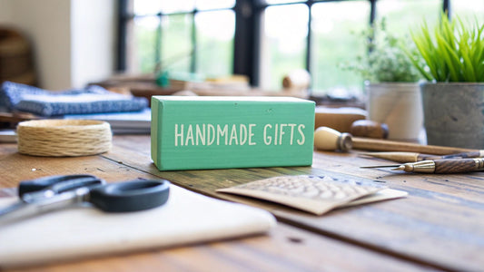 A Guide to Finding Perfect Handmade Craft Gifts