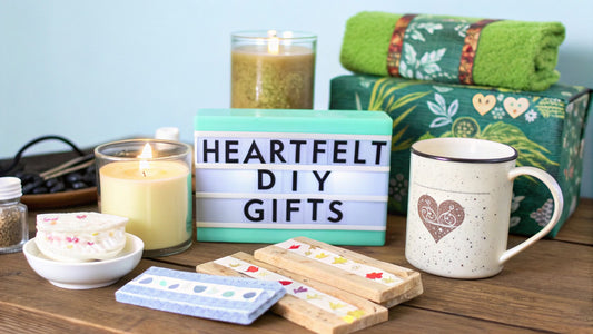 10 Heartfelt Homemade Gift Ideas to Create in 2025