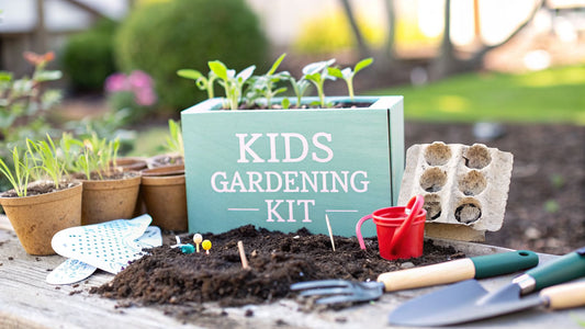 Your Ultimate Guide to Choosing the Perfect Kids Gardening Kit