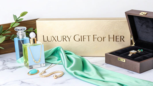 A Guide to Finding the Perfect Luxury Gift for Her