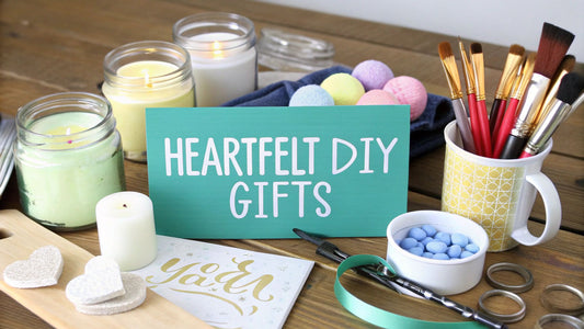 Heartfelt Mothers Day DIY Gifts Your Mum Will Actually Love
