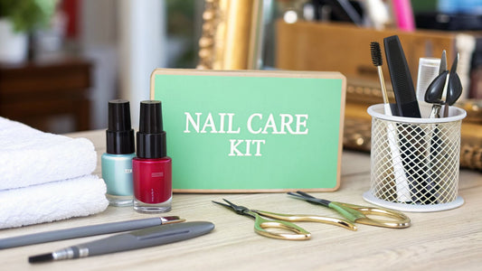 Your Ultimate Guide to Finding the Perfect Nail Care Kit