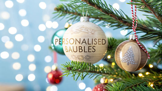 A Guide to Personalised Christmas Baubles in Australia