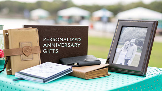Finding Perfect Personalized Anniversary Gifts