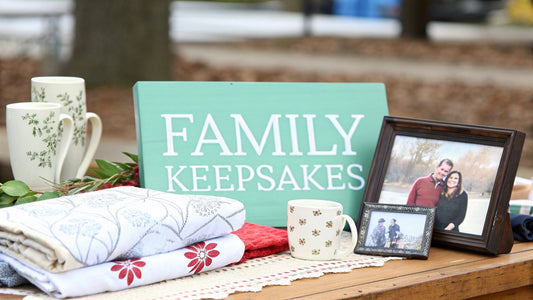 Discover Personalized Gifts for Family: Thoughtful Keepsakes for Every Loved One