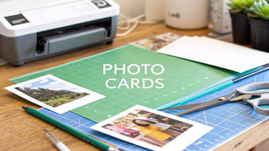 Turn Your Best Photos Into Cards That Truly Connect
